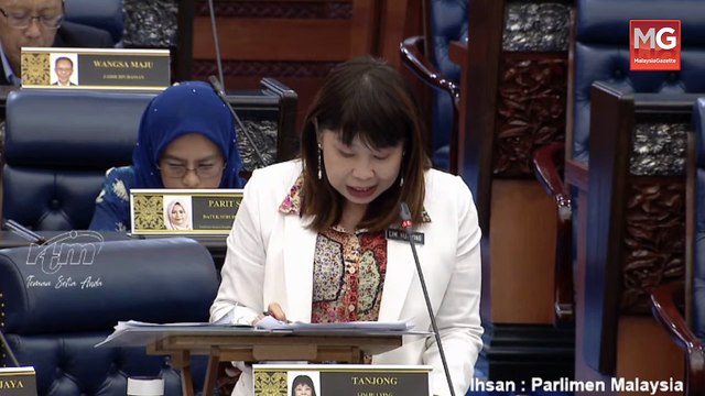 ((LIVE)) Persidangan Dewan Rakyat | Mesyuarat Kedua Penggal Ketiga | 17 Julai 2024 | Sesi Petang