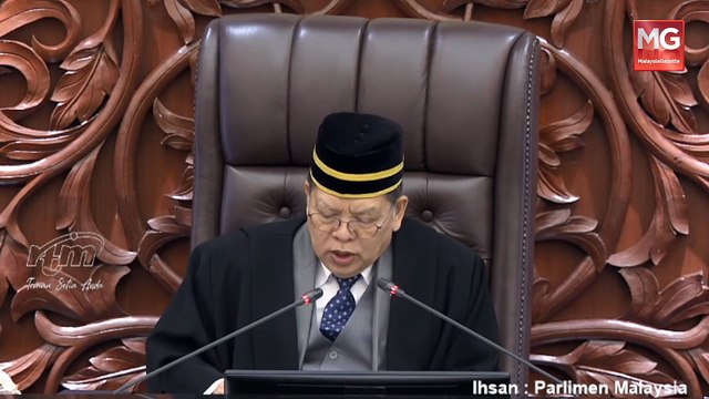 ((LIVE)) Persidangan Dewan Rakyat | Mesyuarat Kedua Penggal Ketiga | 17 Julai 2024 | Sesi Petang
