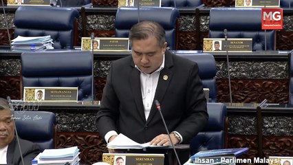 ((LIVE)) Persidangan Dewan Rakyat | Mesyuarat Kedua Penggal Ketiga | 17 Julai 2024 | Sesi Petang
