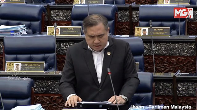 ((LIVE)) Persidangan Dewan Rakyat | Mesyuarat Kedua Penggal Ketiga | 17 Julai 2024 | Sesi Petang