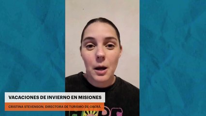 Vacaciones de invierno en Misiones