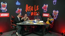 CHICHARITO se BURLA de PERIODISTA DEPORTIVO | EN VIVO Atole con el Dedo