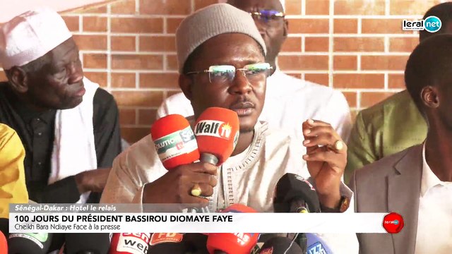 DIRECT: Cheikh Bara Ndiaye detruit l'opposition, Bougane, Bocoume et Apr