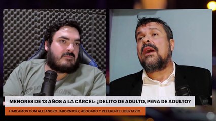 Policiales de Misiones OnLine | Menores de 13 años a la cárcel: ¿delito de adulto, pena de adulto?