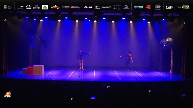 Tarde dos Campeões Meia Ponta [27/07/2024, 14h] | 41° Festival de Dança de Joinville