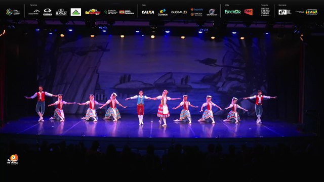 Meia Ponta [24/07/2024, 14h] | 41° Festival de Dança de Joinville