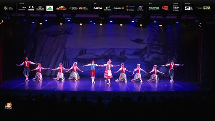 Meia Ponta [24/07/2024, 14h] | 41° Festival de Dança de Joinville