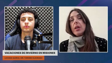 Vacaciones de invierno en Misiones