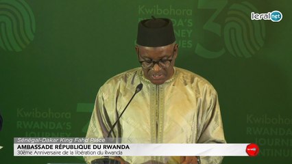 Direct: 30ème anniversaire de la libération de la République du Rwanda
