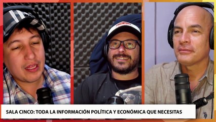 Sala Cinco: análisis de la actualidad política provincial y nacional