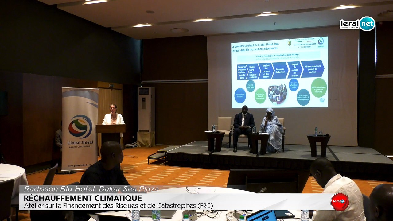Direct : Sénégal vers une Résilience Financière Renforcée face aux Risques Climatiques