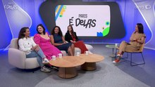 AO VIVO | Paris É Delas discute machismo, padrões estéticos e o poder das referências femininas