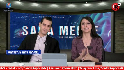 Sana Mente con la Dra, Luz Castillo / Sindrome de la Mujer Maltratada