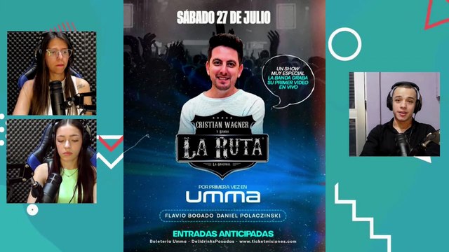 Vuelve El Finde a Misiones Online.