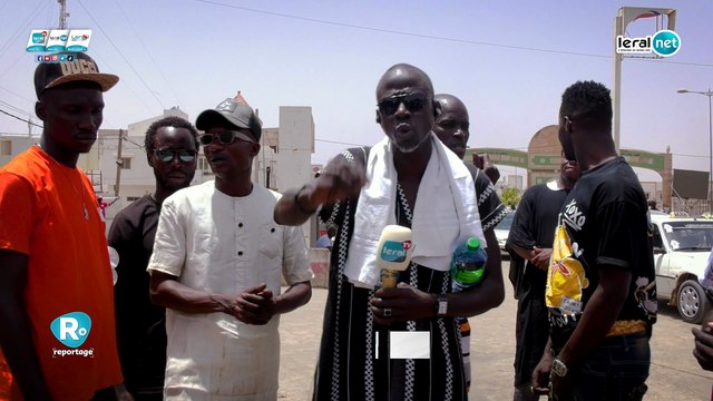 Direct : Accident autoroute Ila Touba, les sapeurs tardent à.........