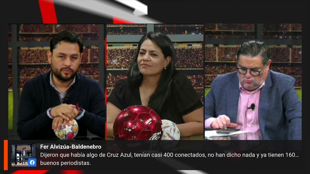MALAS NOTICIAS para CRUZ AZUL y su AFICIÓN | EN VIVO Los Informantes