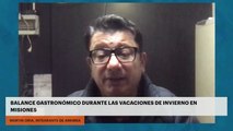 BALANCE GASTRONÓMICO DURANTE LAS VACACIONES DE INVIERNO EN MISIONES