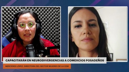Capacitarán en neurodivergencias a comercios posadeños