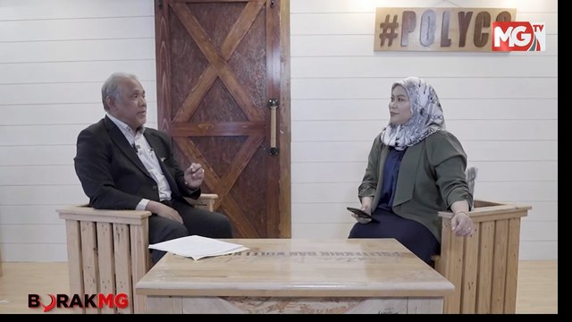 ((LIVE)) Borak MG : Kurikulum Kolej Komuniti, Politeknik Memacu Keperluan Industri