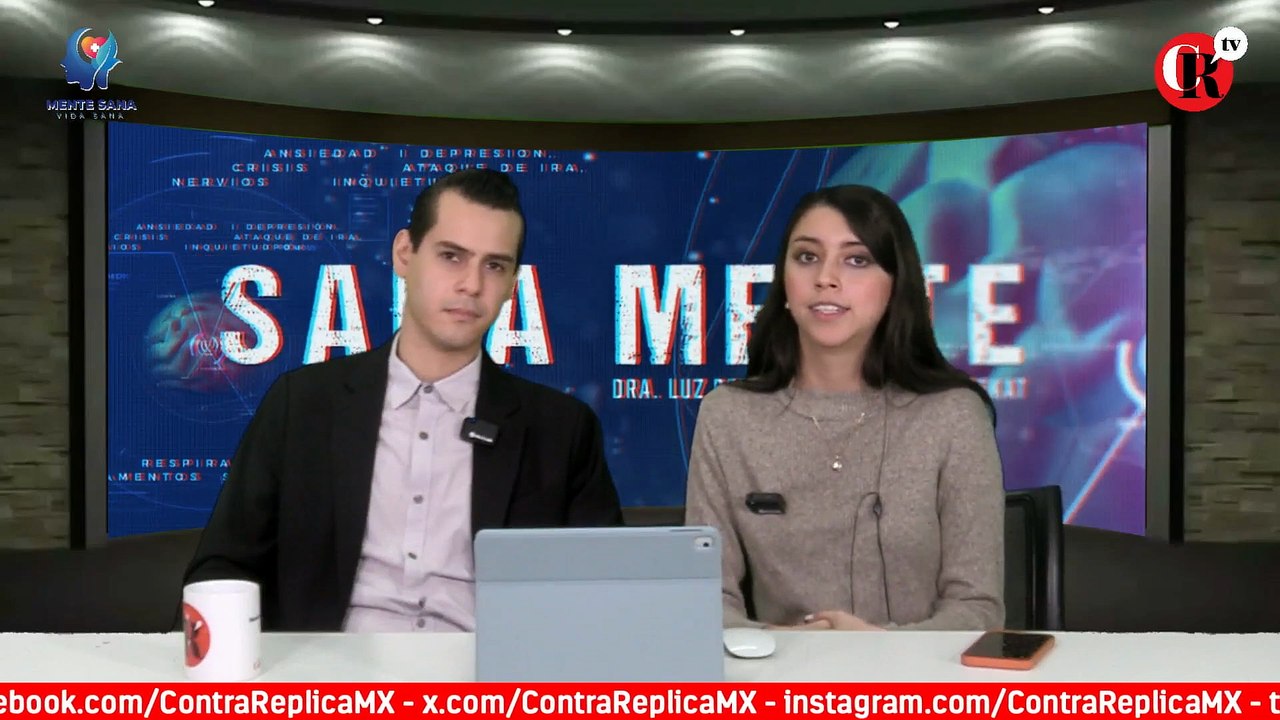 Sana Mente con la Dra. Luz Castillo / ¿Cuál es la importancia de la comunicación en pareja?