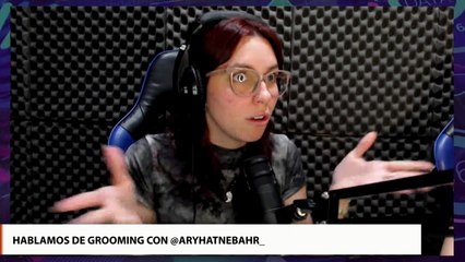 GenZ | Hoy con Aryhatne Bahr, abogada, nos hablará sobre grooming.