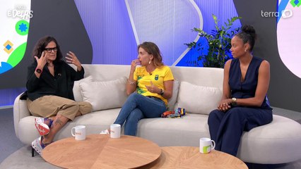 AO VIVO | Paris É Delas: entrevista com Jade e Lorrane, prata na marcha atlética e mais