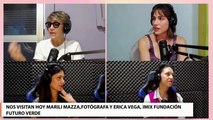 Re-Nacer | Hoy nos visitan Erica Vega y Marilí Mazza