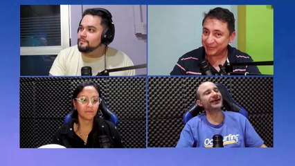 Charlas en Picada: nos visitan Martín Cesino y Lucas Doroñuk