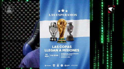Repaso del contenido en las redes sociales de Misiones Online en El Admin