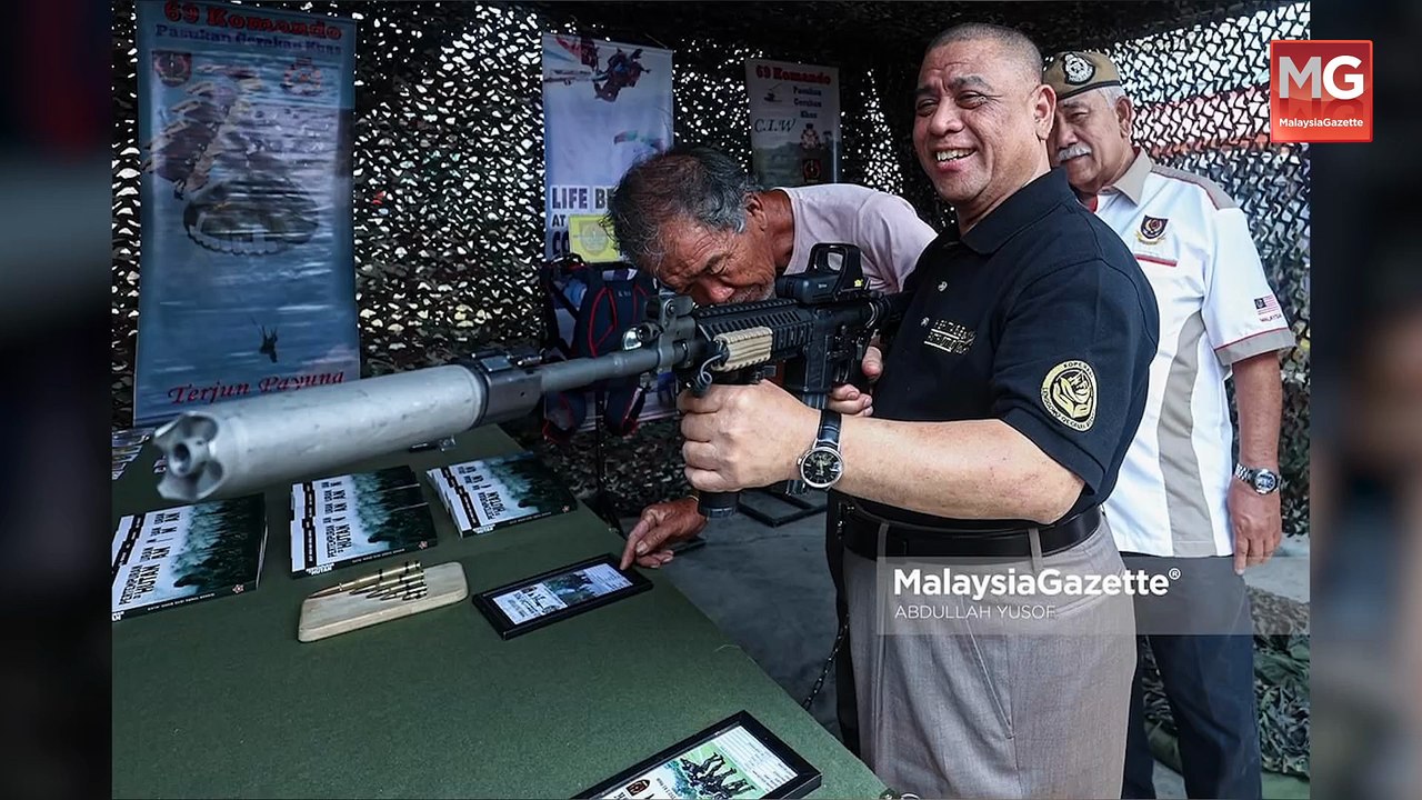 ((LIVE) 40 Hari Hilang, Keluarga Anggota Tentera Kem Terendak Semakin Buntu