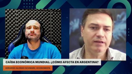 CAÍDA ECONÓMICA MUNDIAL: ¿CÓMO AFECTA EN ARGENTINA?