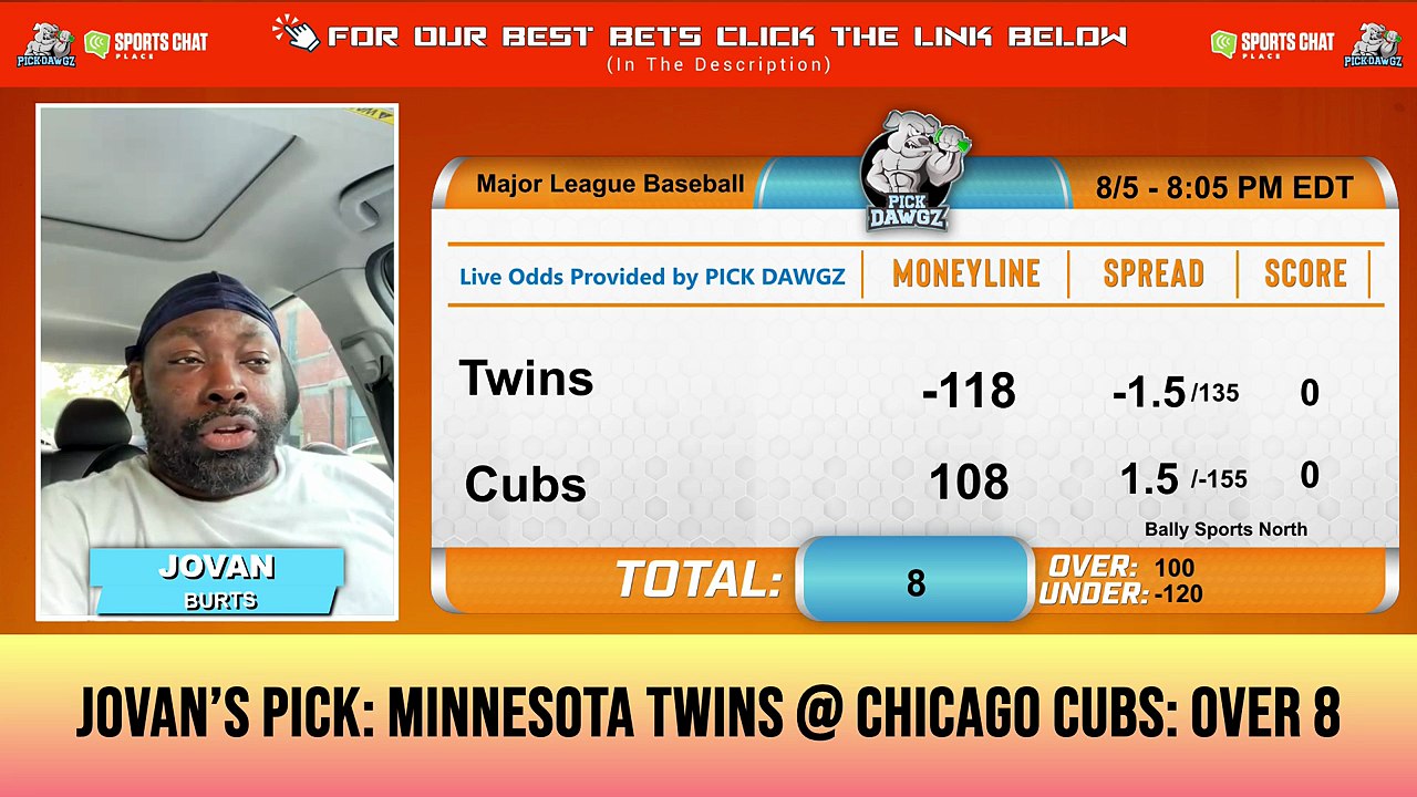 Live Free MLB Picks Drive Thru Show 8-5-2024
