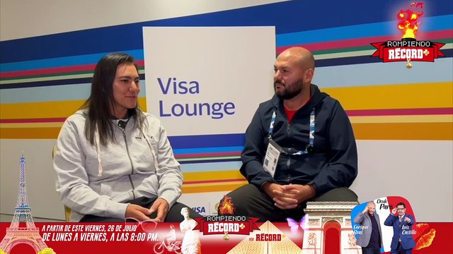 ENTREVISTA ALEJANDRA VALENCIA, MEDALLISTA MEXICANA en TIRO CON ARCO en PARÍS: AÚN SUEÑO con el ORO