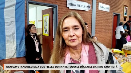 El Instituto San Basilio continúa con sus ensayos para la Estudiantina posadeña 2024