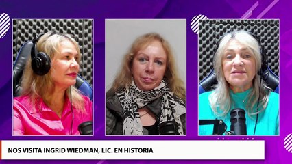 La Mesa de Sommeliers | Los próceres y el vino, con la Lic. en Historia Ingrid Wiedman