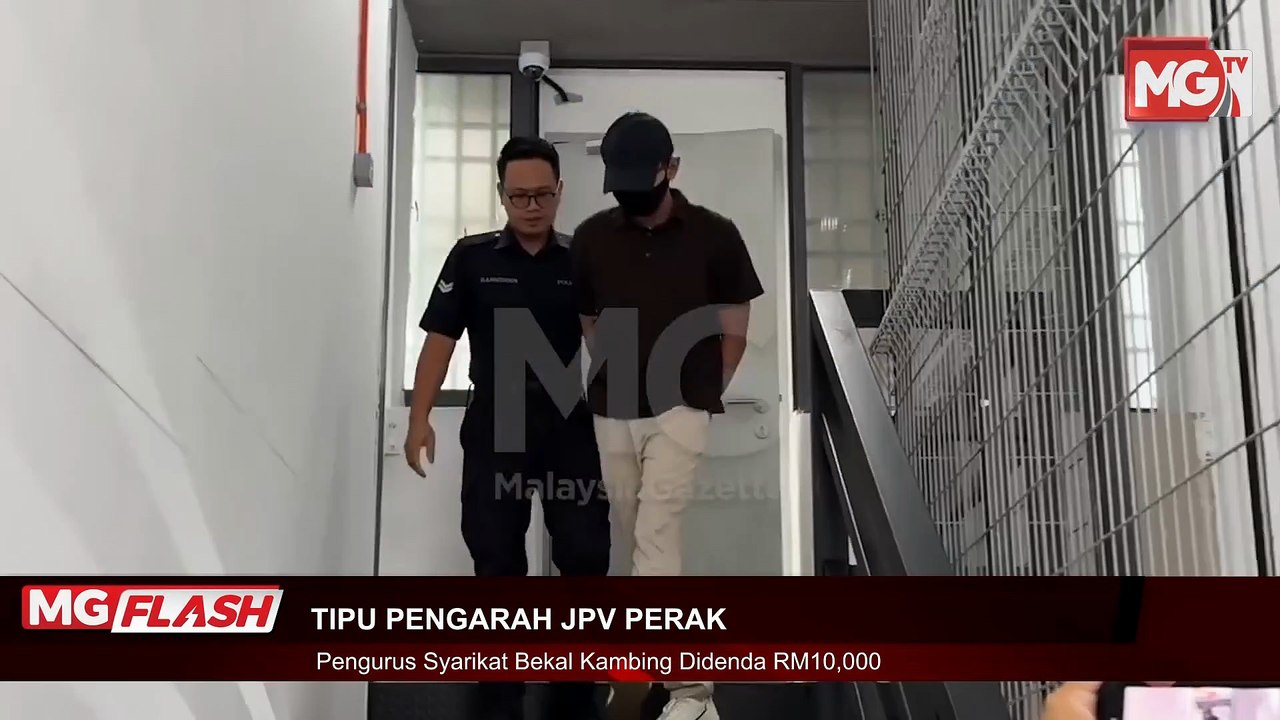 ((LIVE)) Naib Presiden Gerakan Dituduh Pecah Amanah