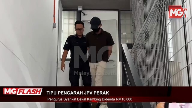 ((LIVE)) Naib Presiden Gerakan Dituduh Pecah Amanah