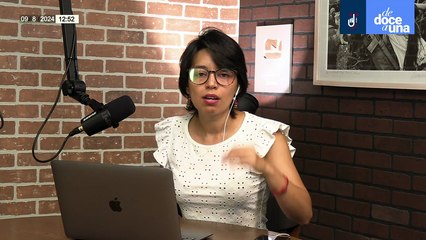 #EnVivo ¬ #DeDoceAUna ¬ Larrea logró mantenerse impune en Sonora ¬ Ciudadanos frenan torres en Naucalpan