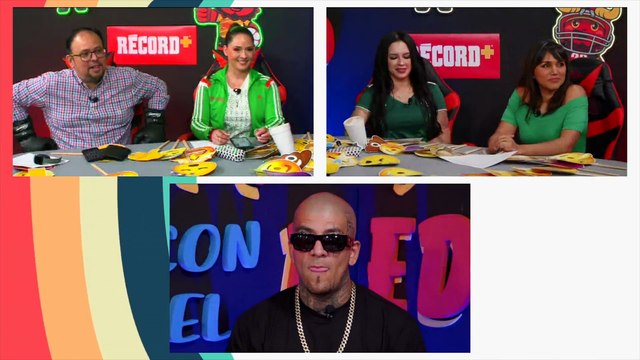 TODO listo para la PELEA de MARCO VERDE en JUEGOS OLÍMPICOS | EN VIVO