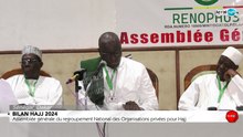 DIRECT : Assemblée générale du regroupement National des Organisations privées pour Hajj