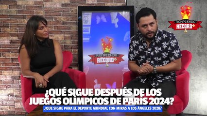¡ADIÓS PARÍS 2024, HOLA LOS ÁNGELES 2028! Así se vivió la CLAUSURA de los JUEGOS OLÍMPICOS