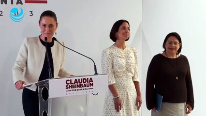 EN VIVO: Claudia Sheinbaum presenta a integrantes de su Gabinete ampliad