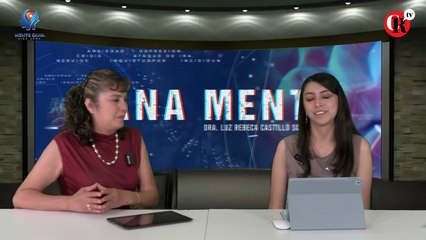 Terapia Gestalt / Sana Menet con la Dra. Luz Castillo