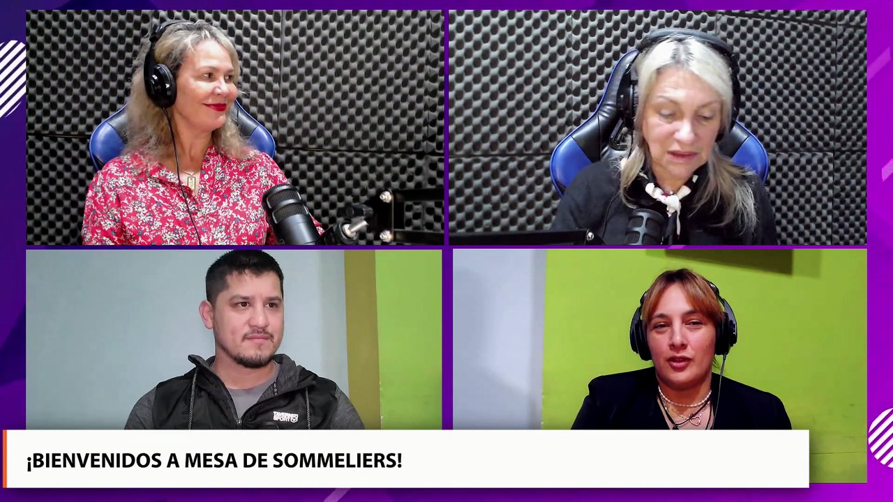 La Mesa de Sommeliers | Hablamos con Jorge Benítez, reconocido dueño y enólogo de Melodía Wine