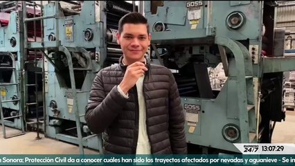 Noticiero Expreso 24/7: La Información Más Actualizada en Tiempo Real 📰