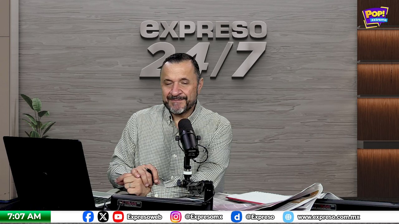 Noticiero Expreso 24/7