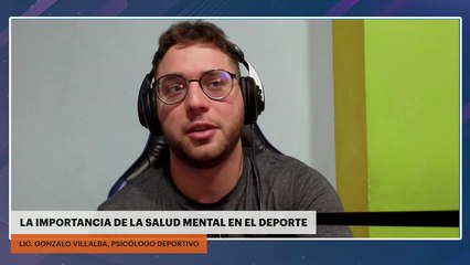 LA IMPORTANCIA DE LA SALUD MENTAL EN EL DEPORTE