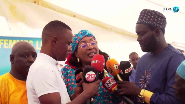 DIRECT : Élections législatives, le PDS se mobilise