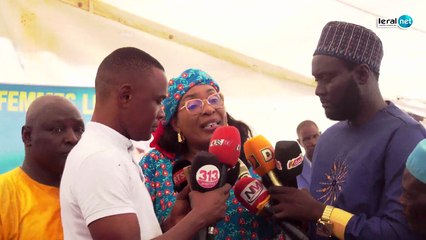 DIRECT : Élections législatives, le PDS se mobilise