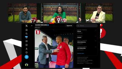 NUEVA INFORMACIÓN sobre FIDALGO y su POSIBLE SALIDA del AMÉRICA | EN VIVO